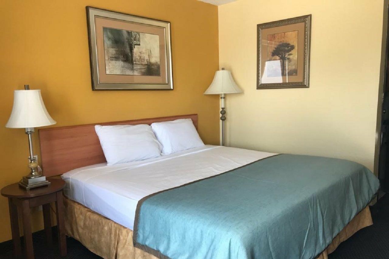 Hotel Travelodge By Wyndham East Albuquerque