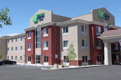 Express & Airport By Ihg Hotel Albuquerque