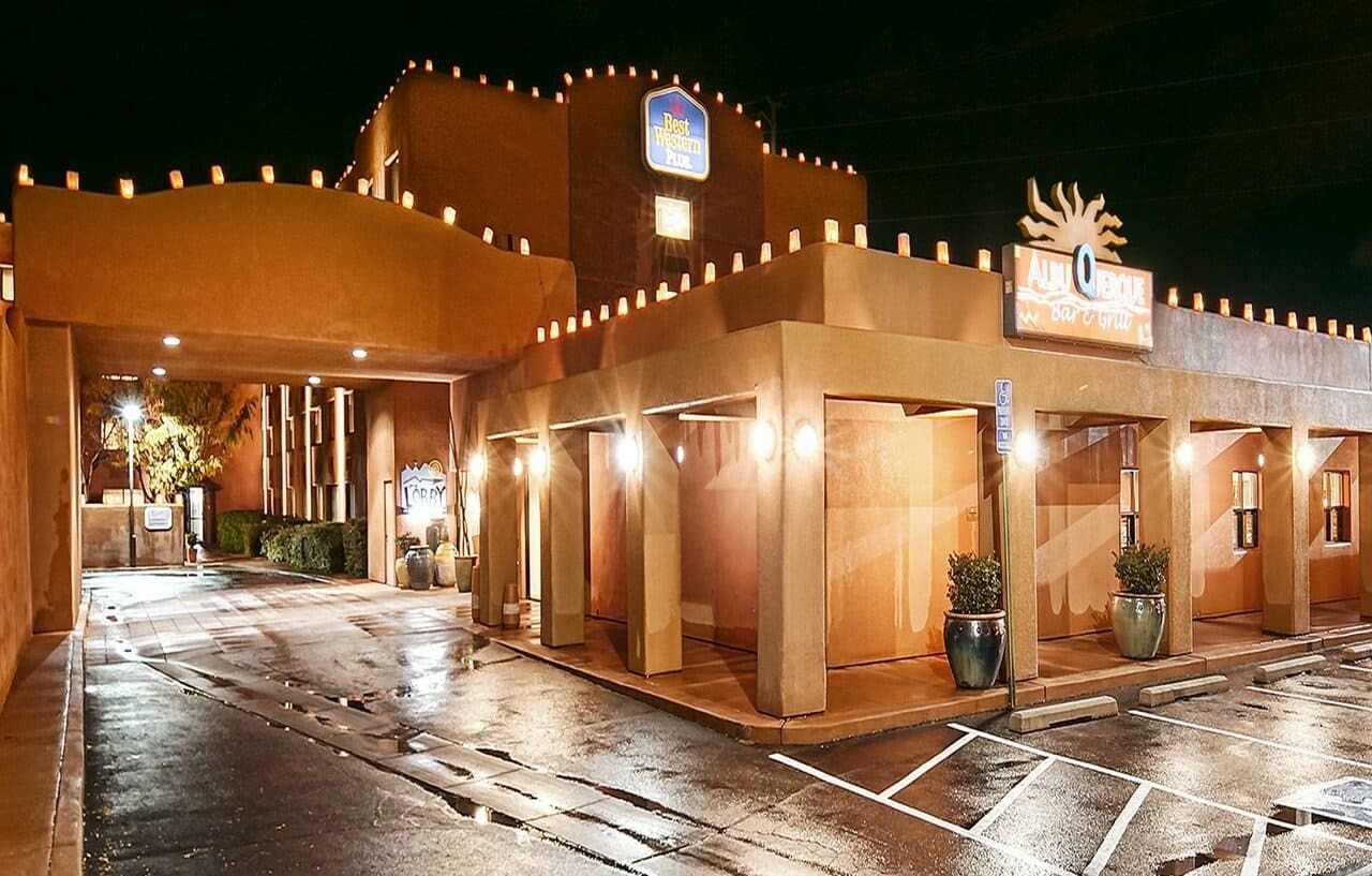 Best Western Plus Rio Grande 3* Albuquerque