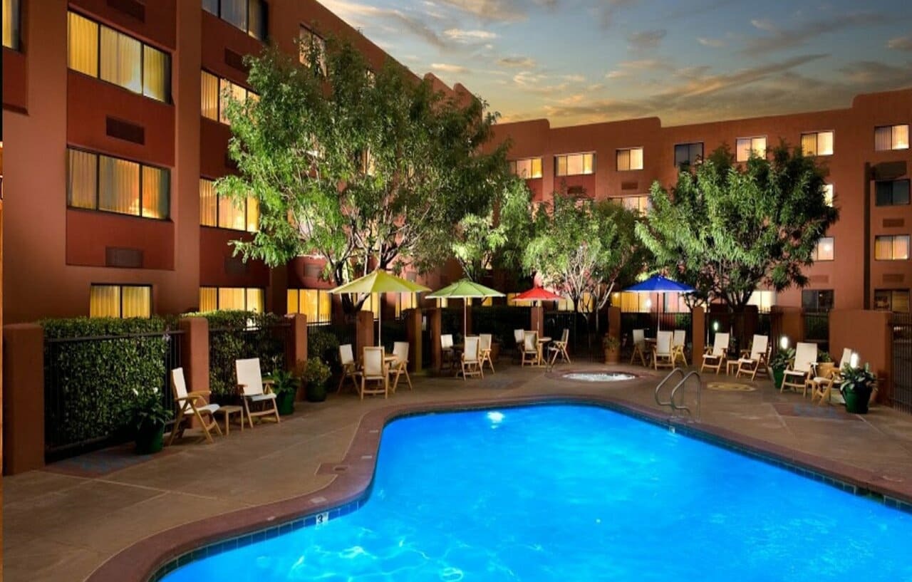 Hotel Best Western Plus Rio Grande Albuquerque