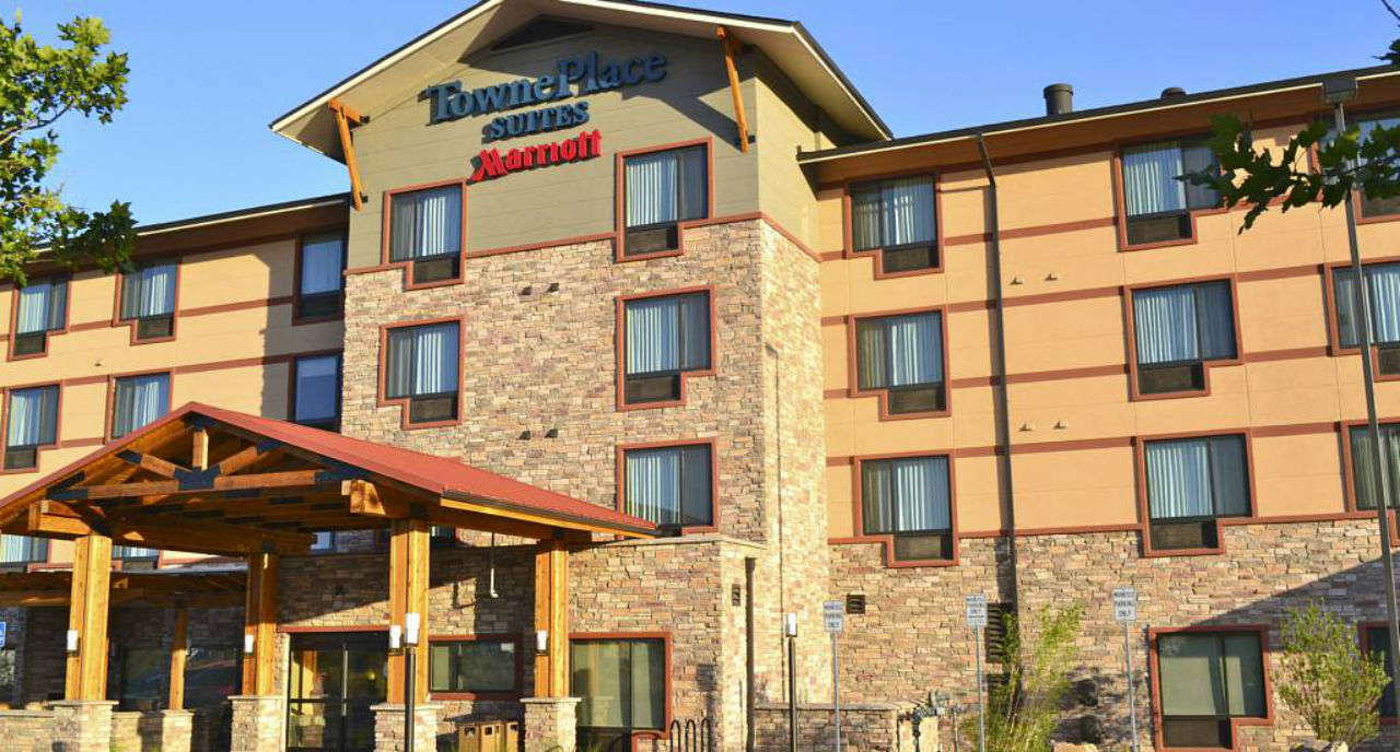 Towneplace By Marriott North 3*