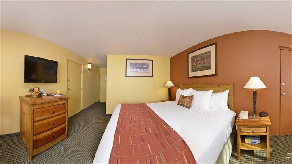 Best Western Plus Rio Grande Hotel Albuquerque