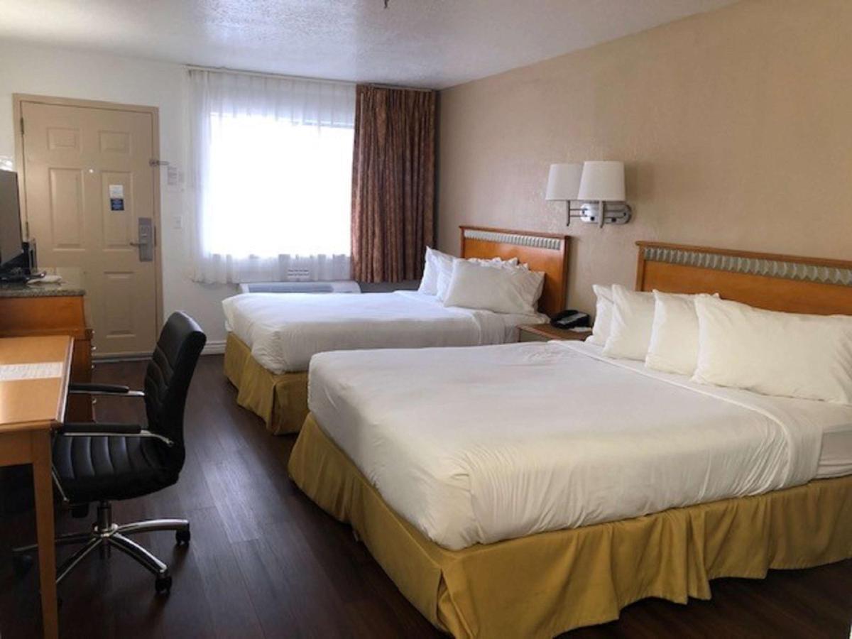 Surestay By Western I-40 Eubank 3* Albuquerque