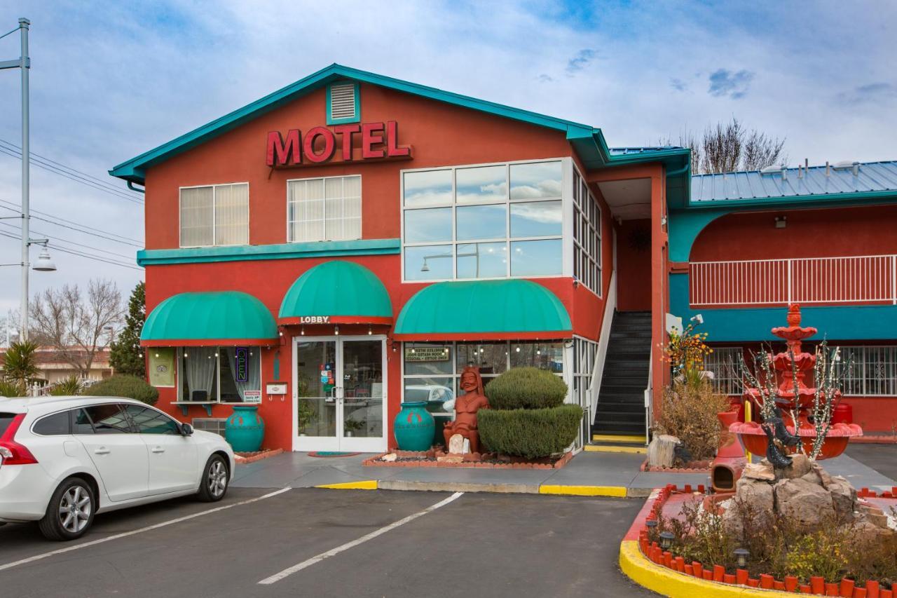 Sandia Peak Old Town Abq, A Howard Johnson By Wyndham Motel 2*