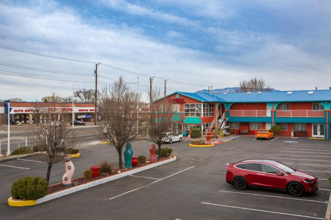 Sandia Peak Old Town Abq, A Howard Johnson By Wyndham 2*