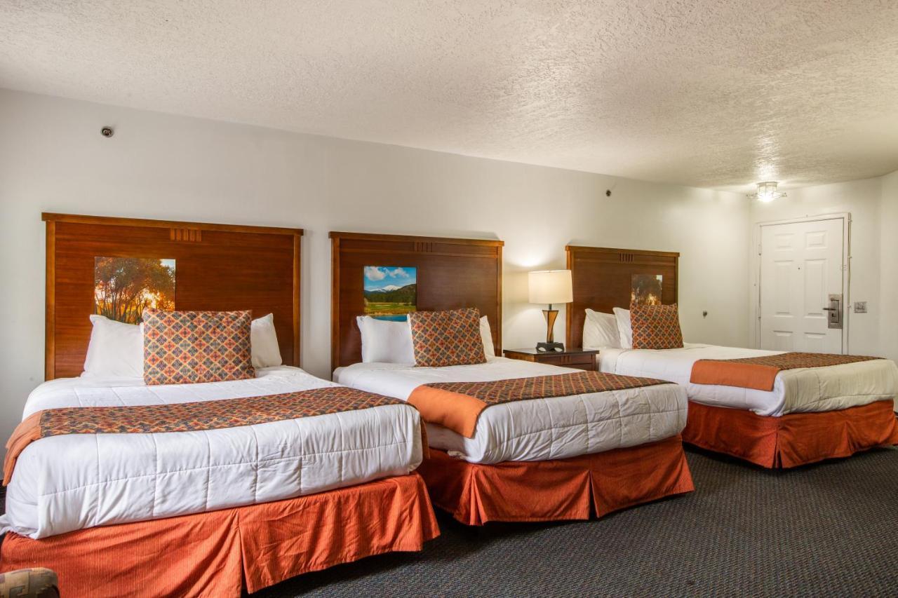 Sandia Peak Old Town Abq, A Howard Johnson By Wyndham Motel 2*
