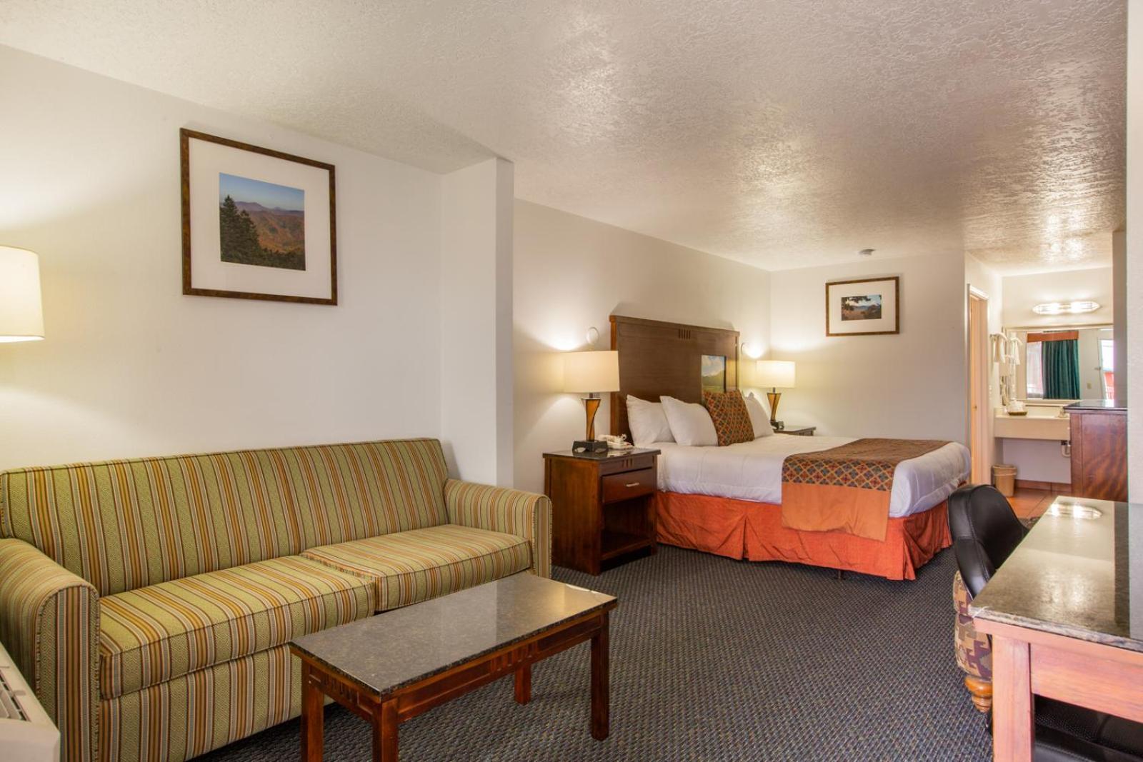 Sandia Peak Old Town Abq, A Howard Johnson By Wyndham Albuquerque