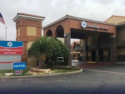 Surestay By Western I-40 Eubank Hotel