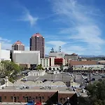 The Hotel Blue