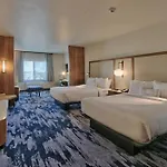 Fairfield Inn & Suites By Marriott Albuquerque North