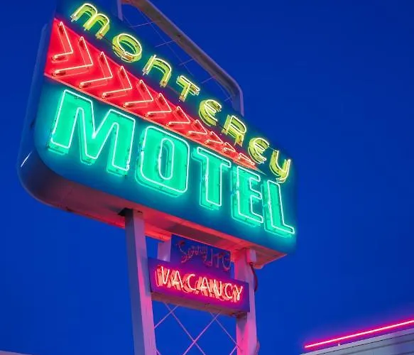 The Monterey Motel