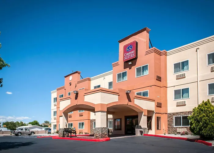 Comfort Suites Albuquerque-North Journal Center