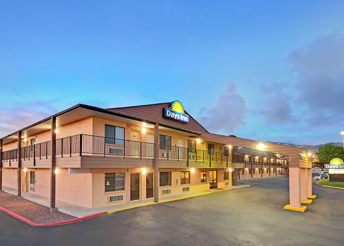 Days Inn By Wyndham East Albuquerque