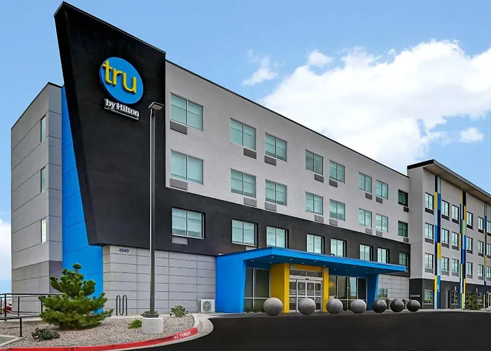 Tru By Hilton Albuquerque North I-25, Nm