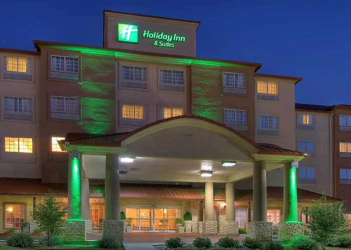Holiday Inn & Suites Albuquerque Airport By Ihg