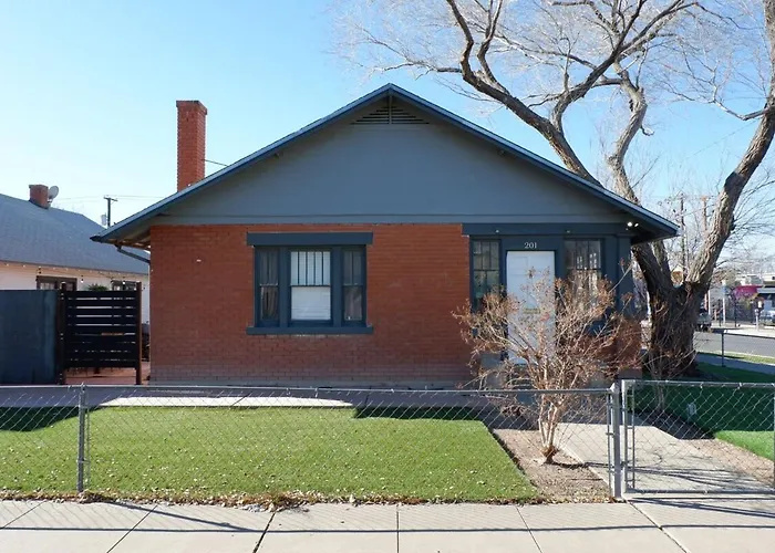 Bricklight District Bungalow