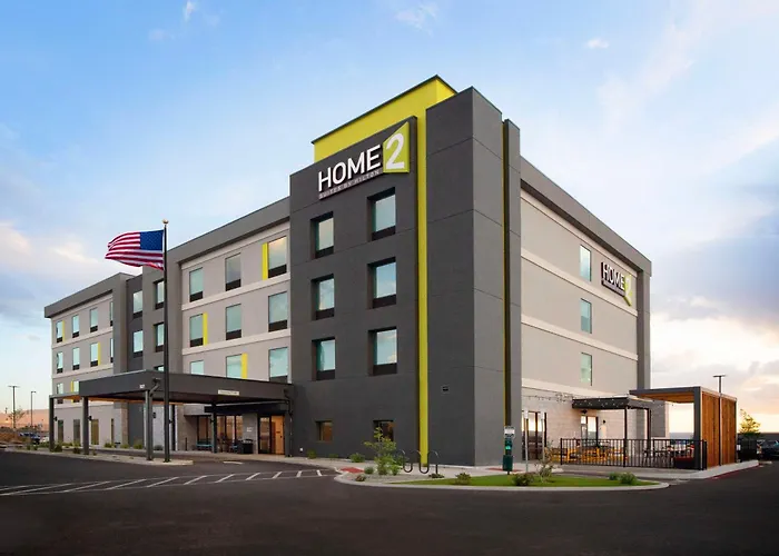 Home2 Suites By Hilton Albuquerque Airport