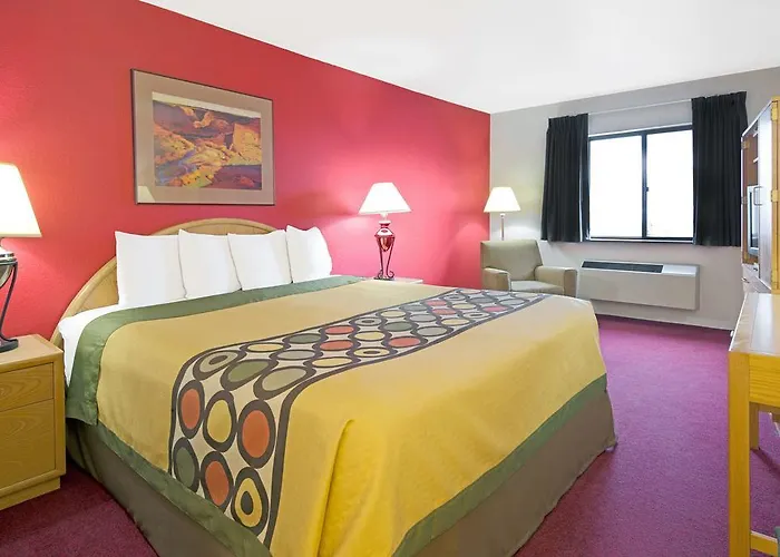 Super 8 Albuquerque/Midtown