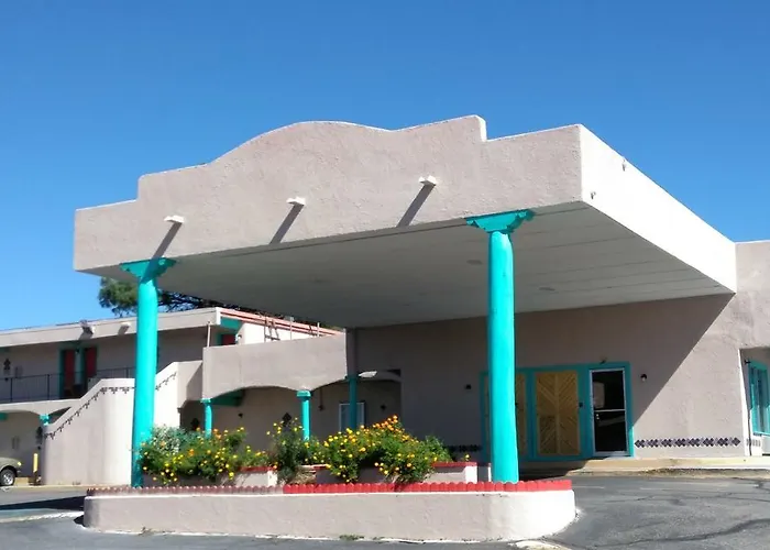 Mountain View Inn & Rv Park