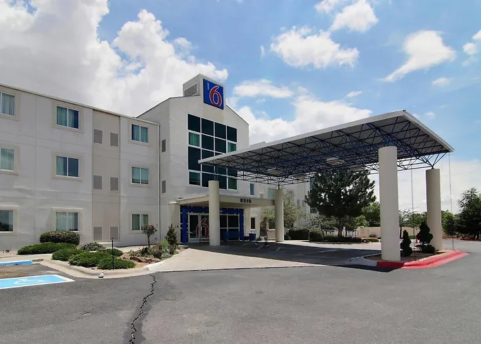 Motel 6 Albuquerque, NM - North