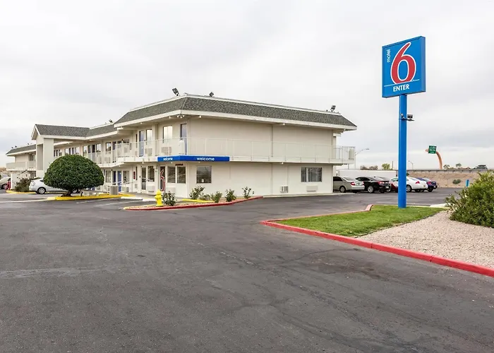 Motel 6-Albuquerque, Nm - South - Airport