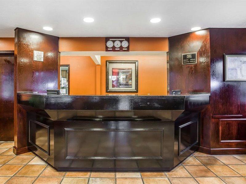 Super 8 By Wyndham Downtown 2* Albuquerque