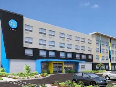 Tru By Hilton North I-25, Nm 3* Albuquerque