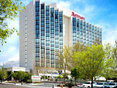 Hotel Marriott Albuquerque