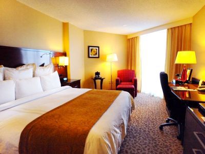Marriott Hotel Albuquerque