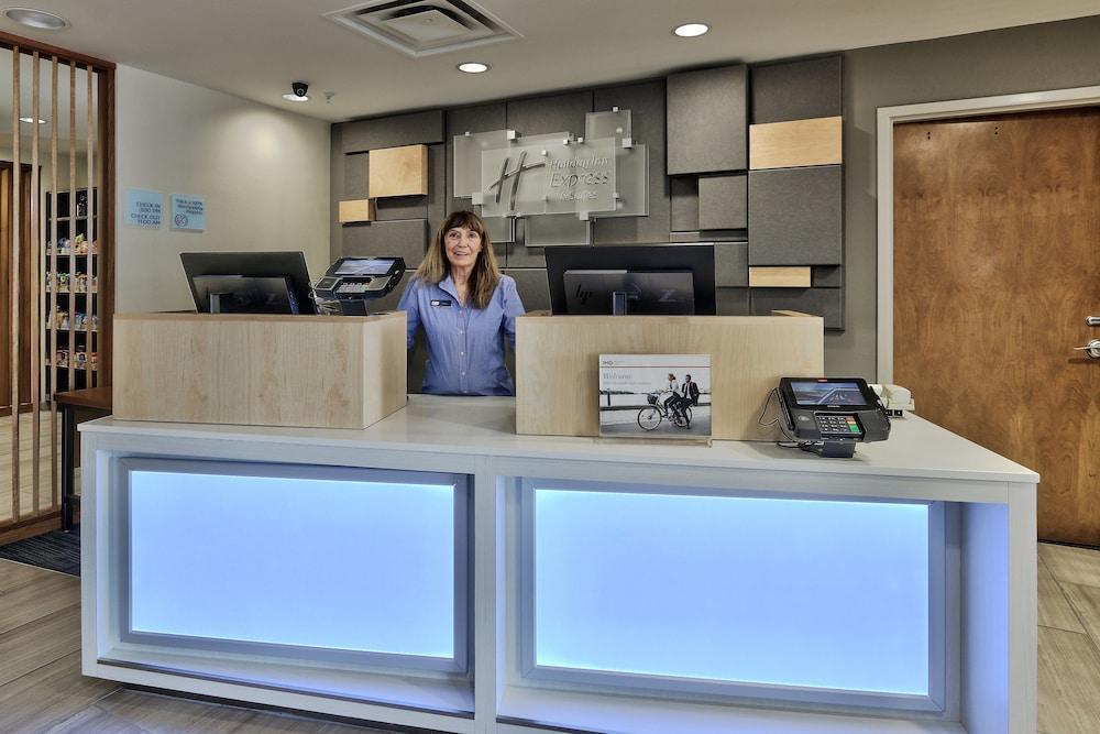 Express & Historic Old Town By Ihg Hotel 3*