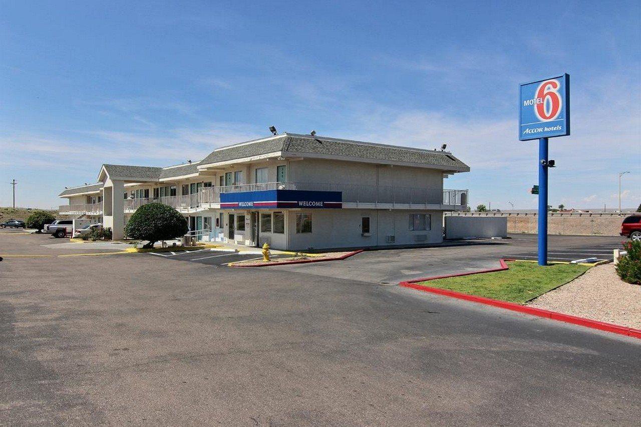 Hotel 6-albuquerque, Nm - South - Airport Albuquerque