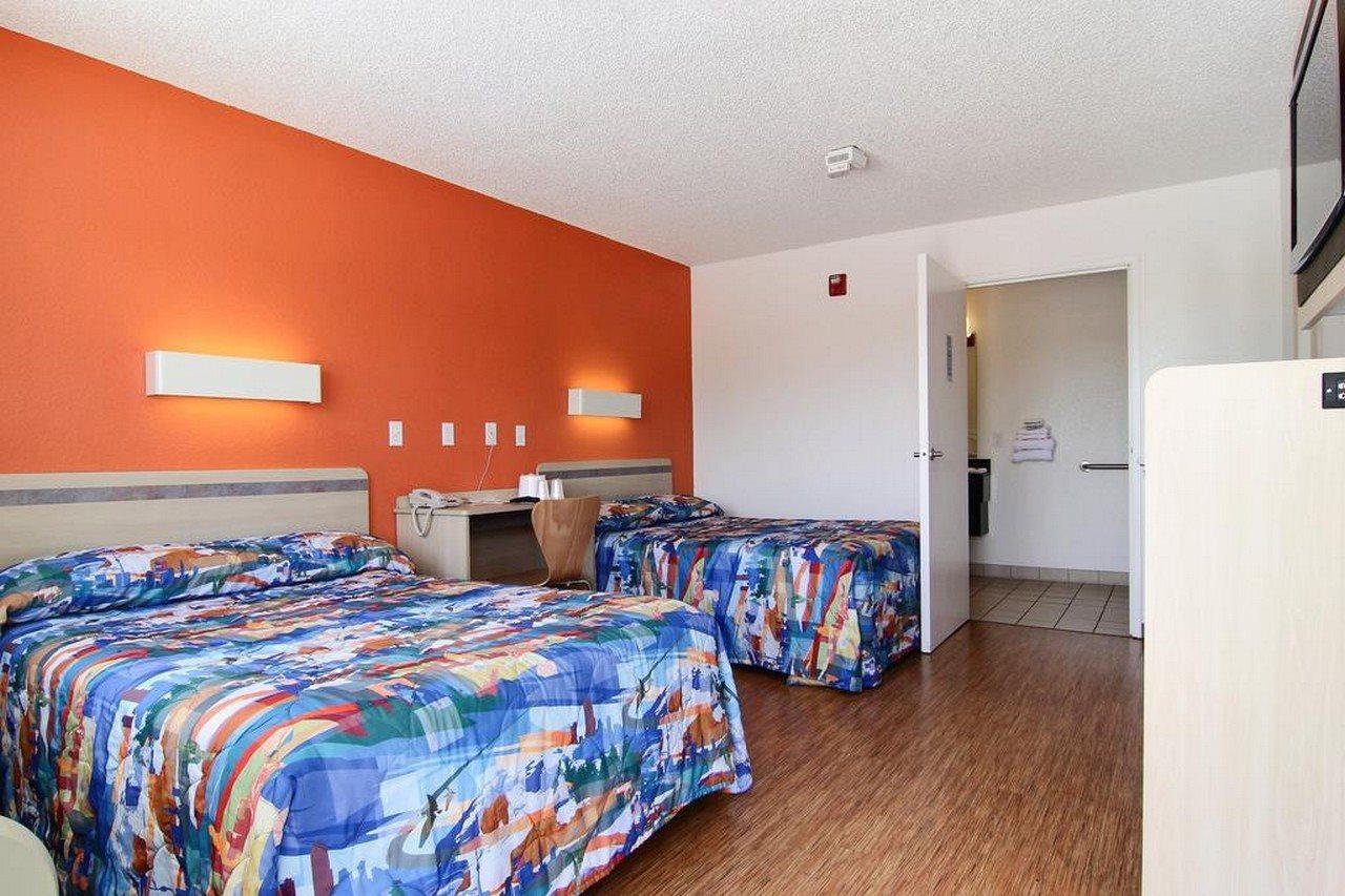 Hotel 6-albuquerque, Nm - South - Airport