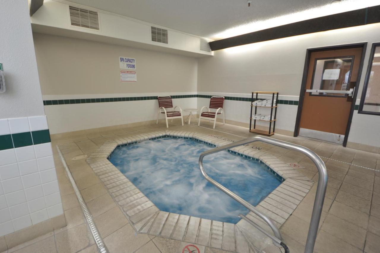 Hotel Days & By Wyndham Airport Albuquerque