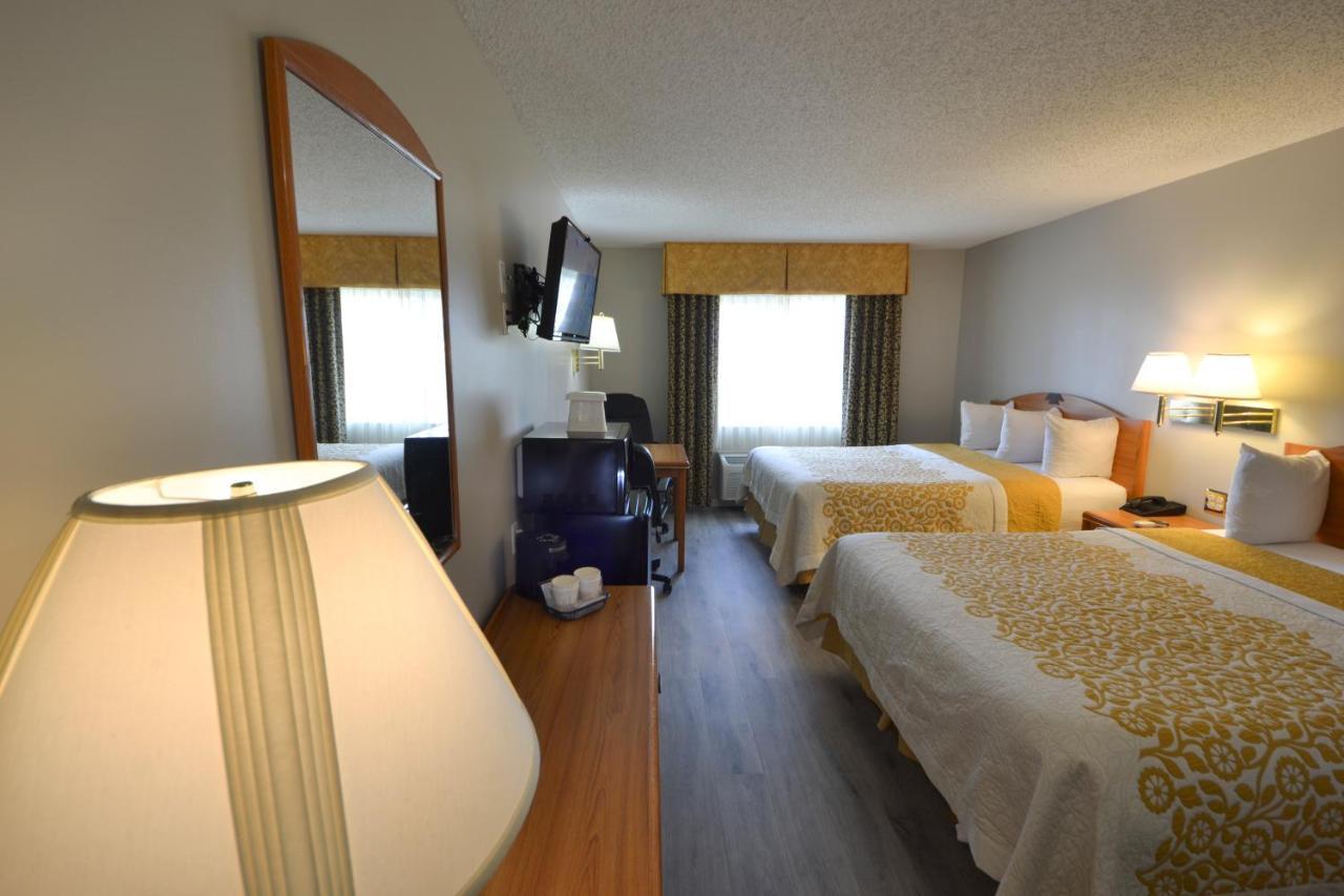 Hotel Days & By Wyndham Airport Albuquerque