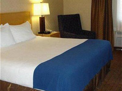 Hotel Express & - North Balloon Fiesta Park By Ihg Albuquerque