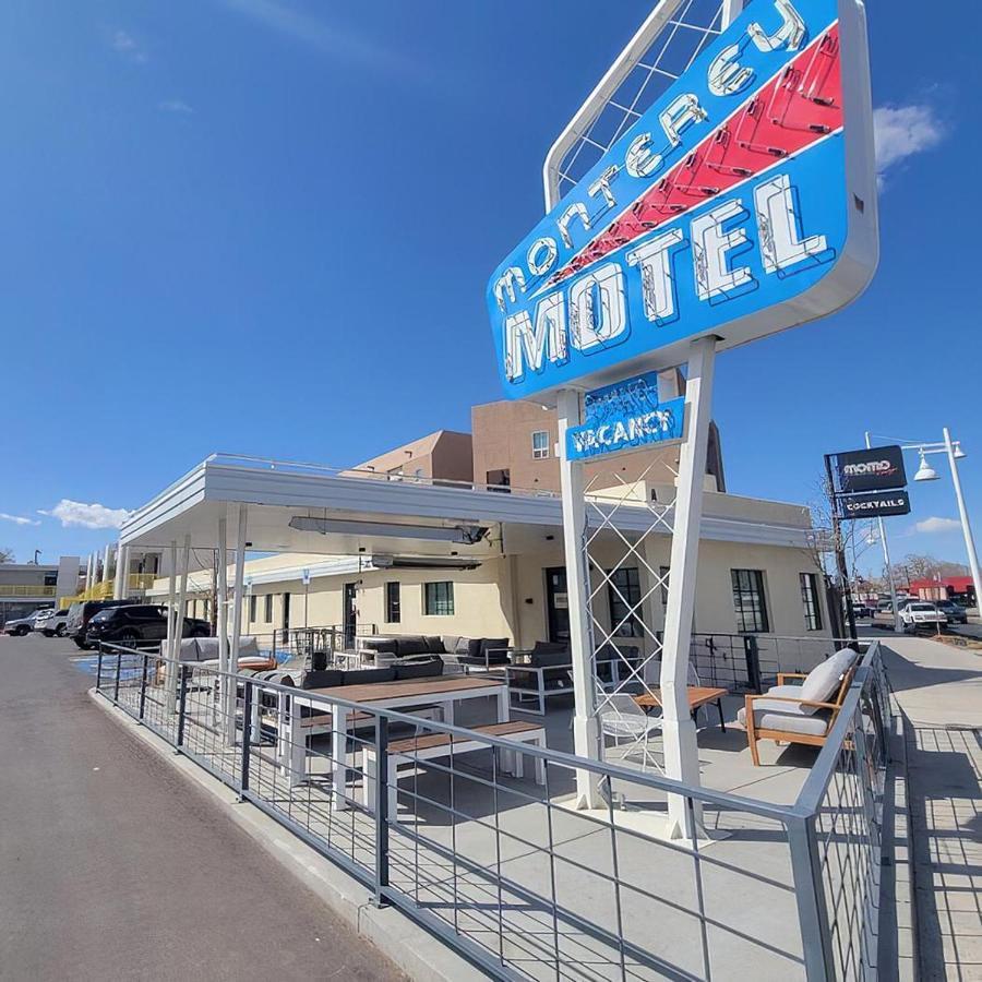 The Monterey Motel 2*