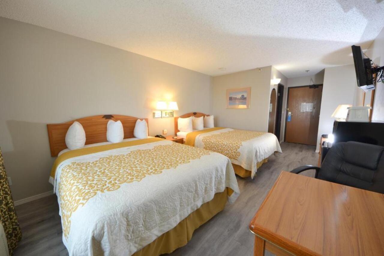 Hotel Days & By Wyndham Airport Albuquerque