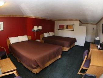 Inn Rodeway Downtown On Rt 66 Albuquerque