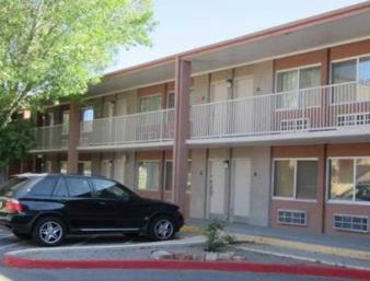 Hotel Knights East Albuquerque