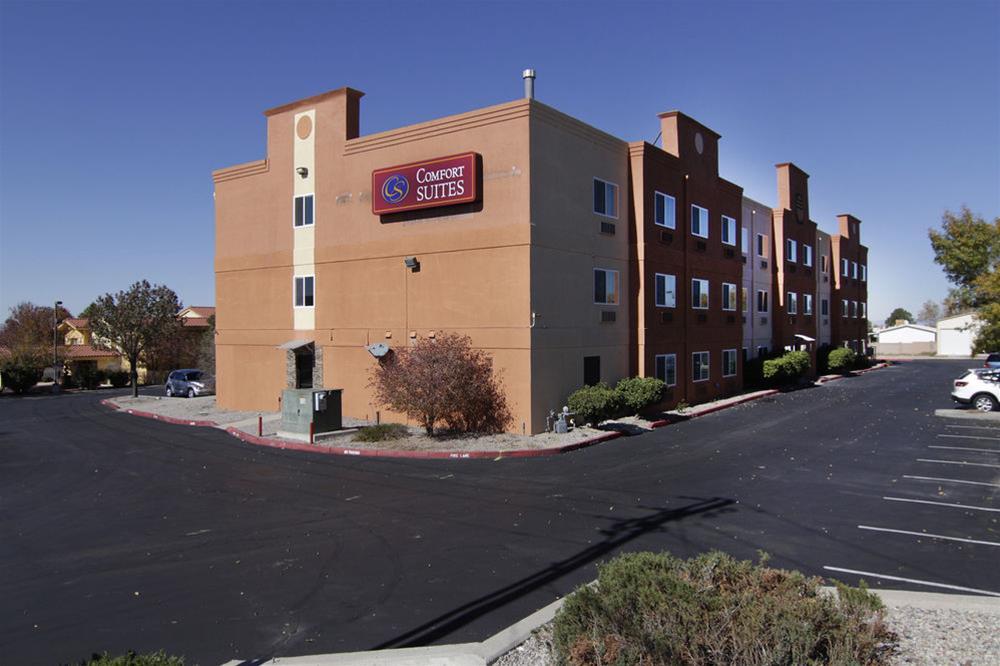 Comfort Albuquerque-north Journal Center 3* Albuquerque