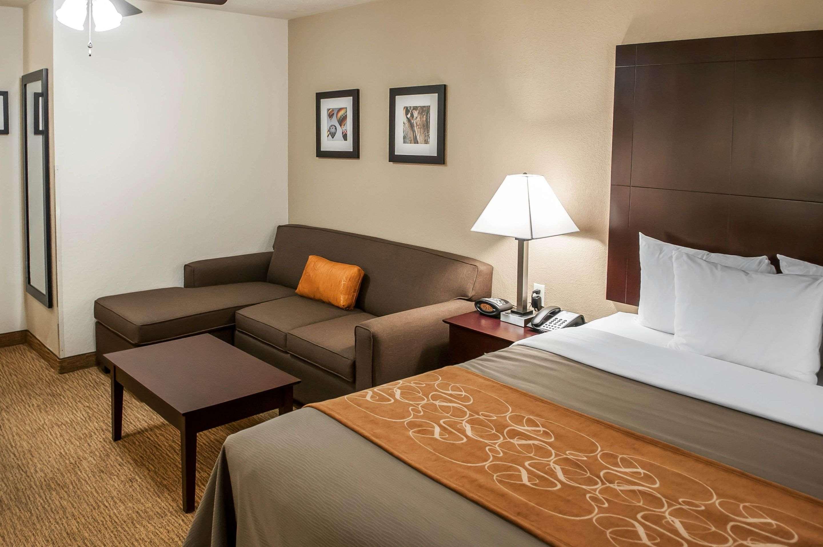 Comfort Albuquerque-north Journal Center Hotel Albuquerque