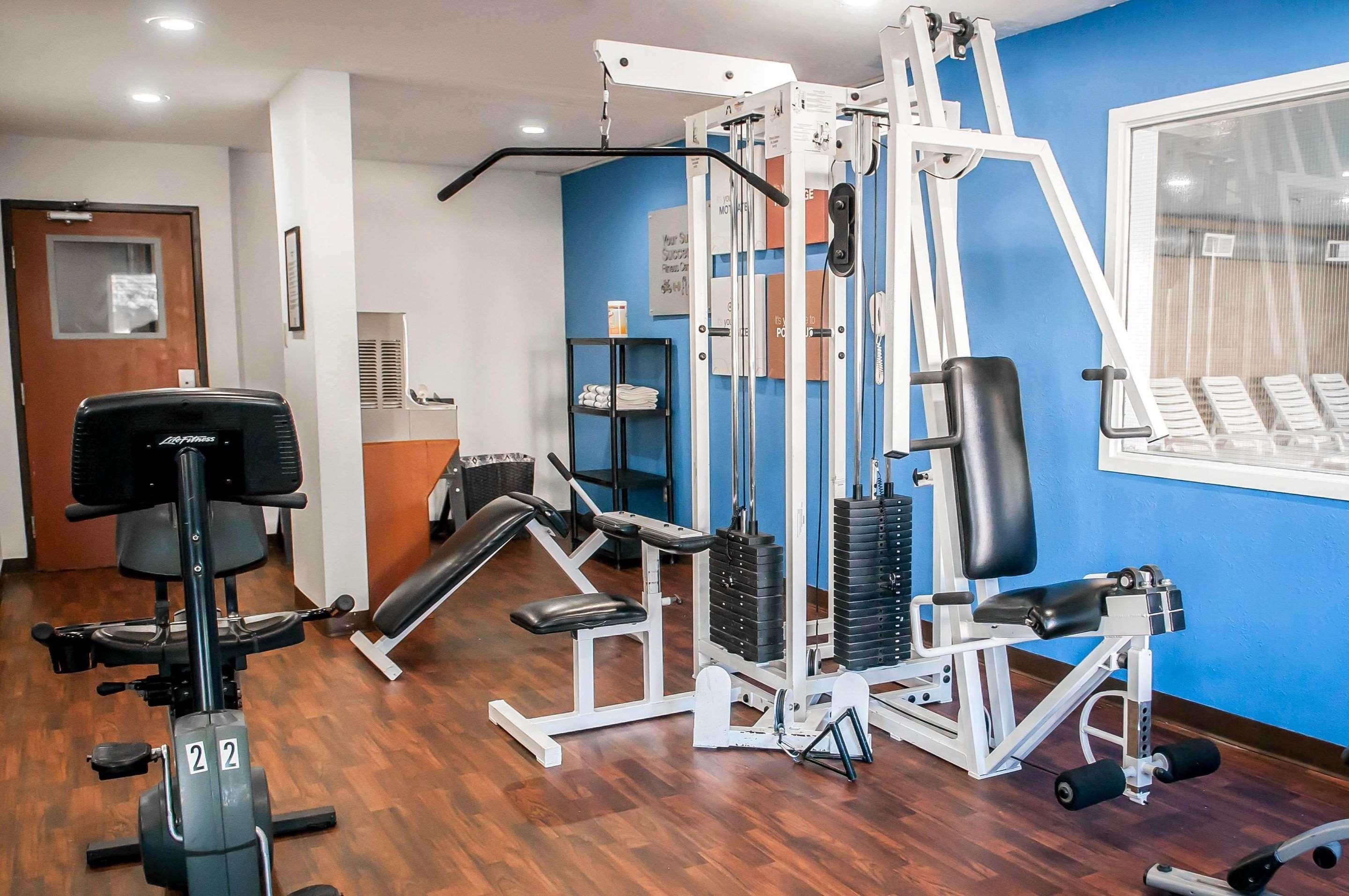 Comfort Albuquerque-north Journal Center 3*