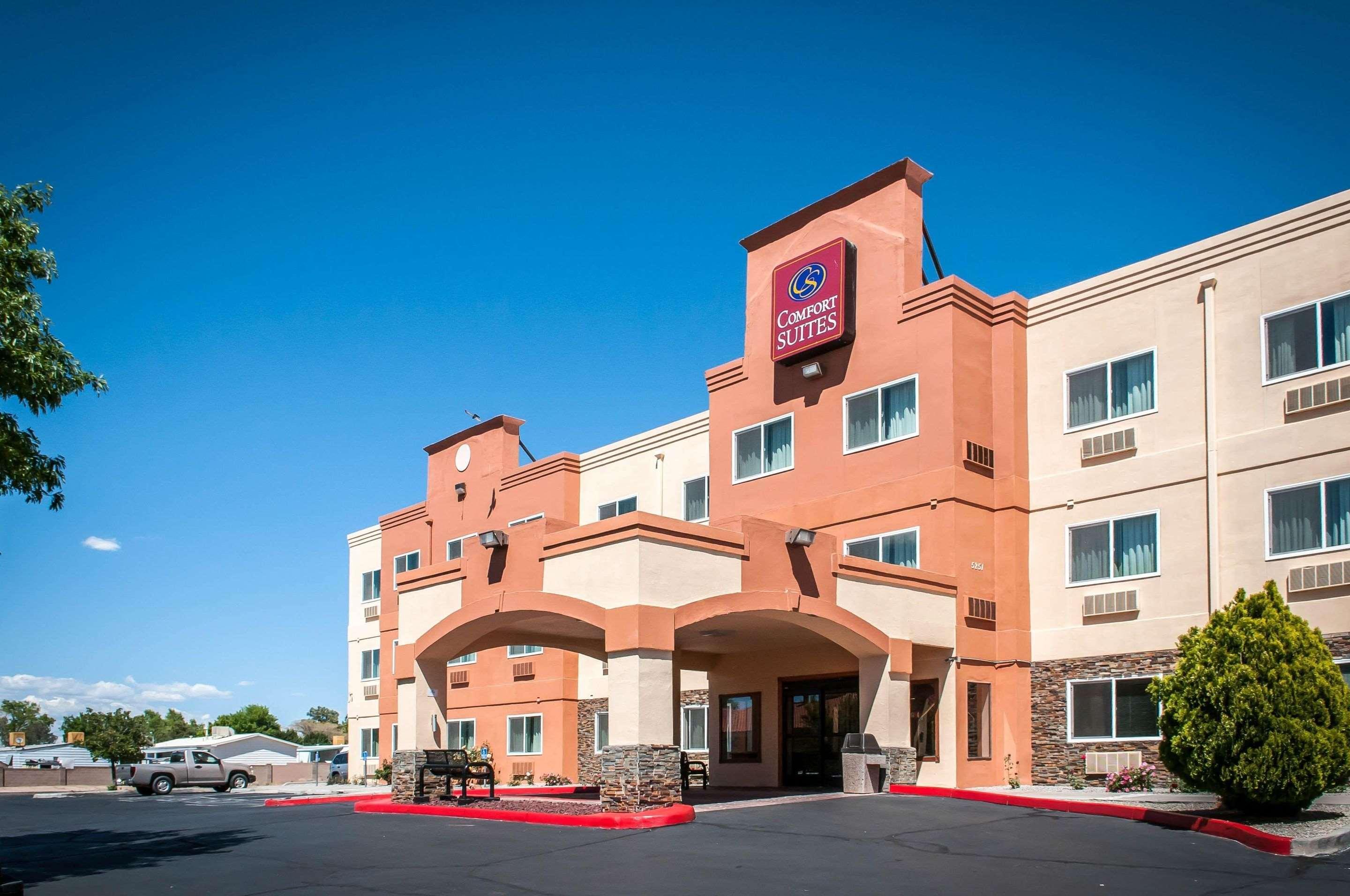 Hotel Comfort Albuquerque-north Journal Center Albuquerque