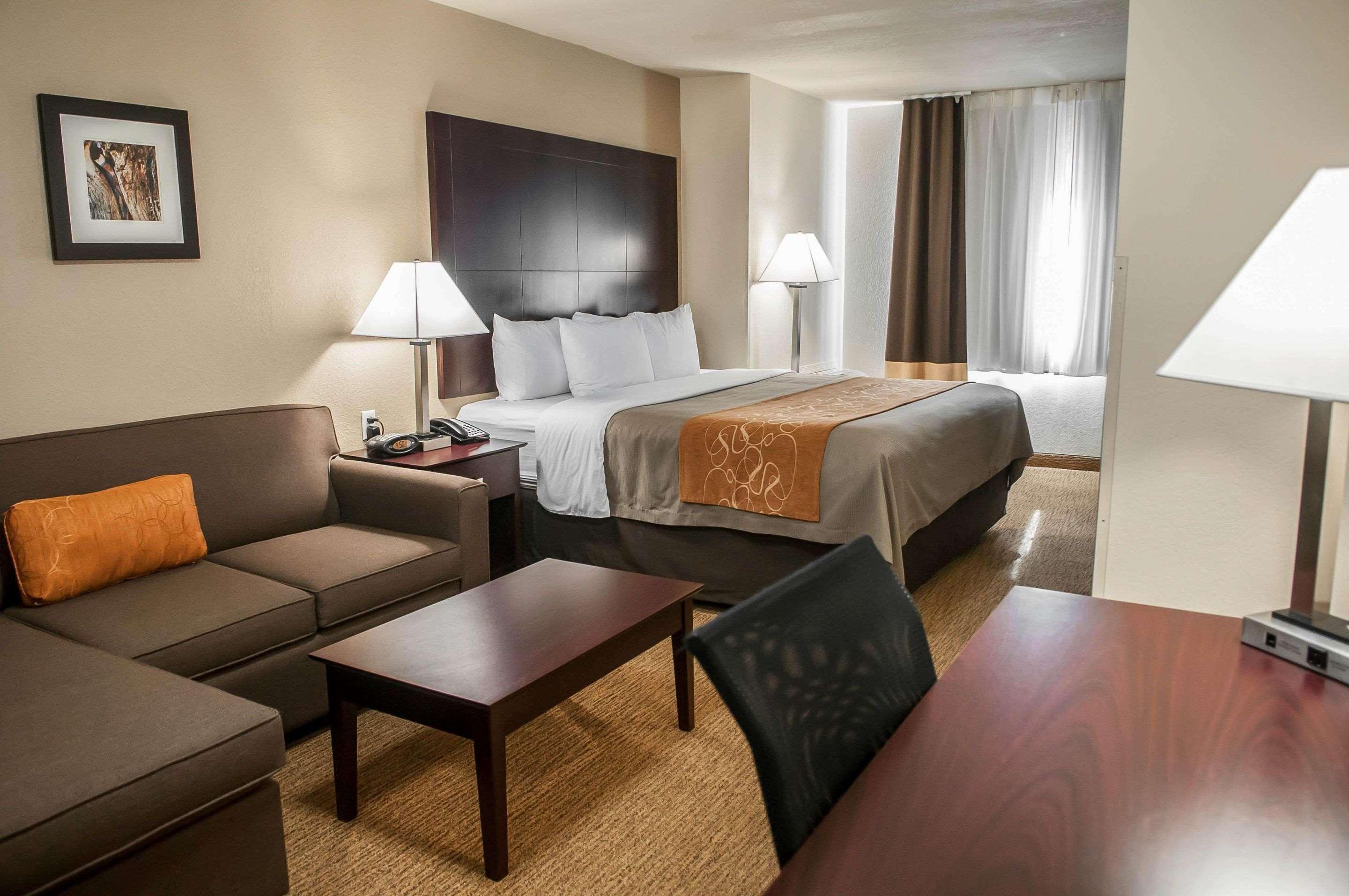 Hotel Comfort Albuquerque-north Journal Center