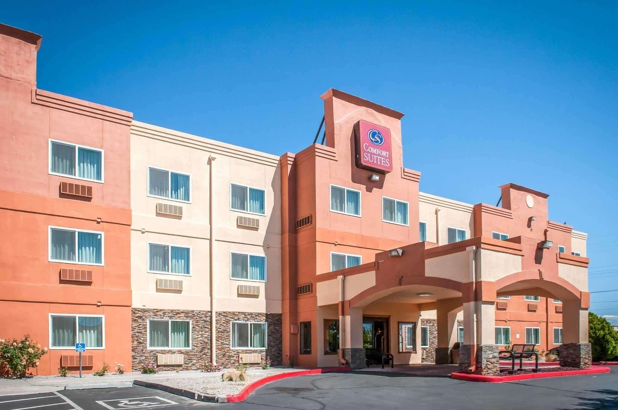 Hotel Comfort Albuquerque-north Journal Center