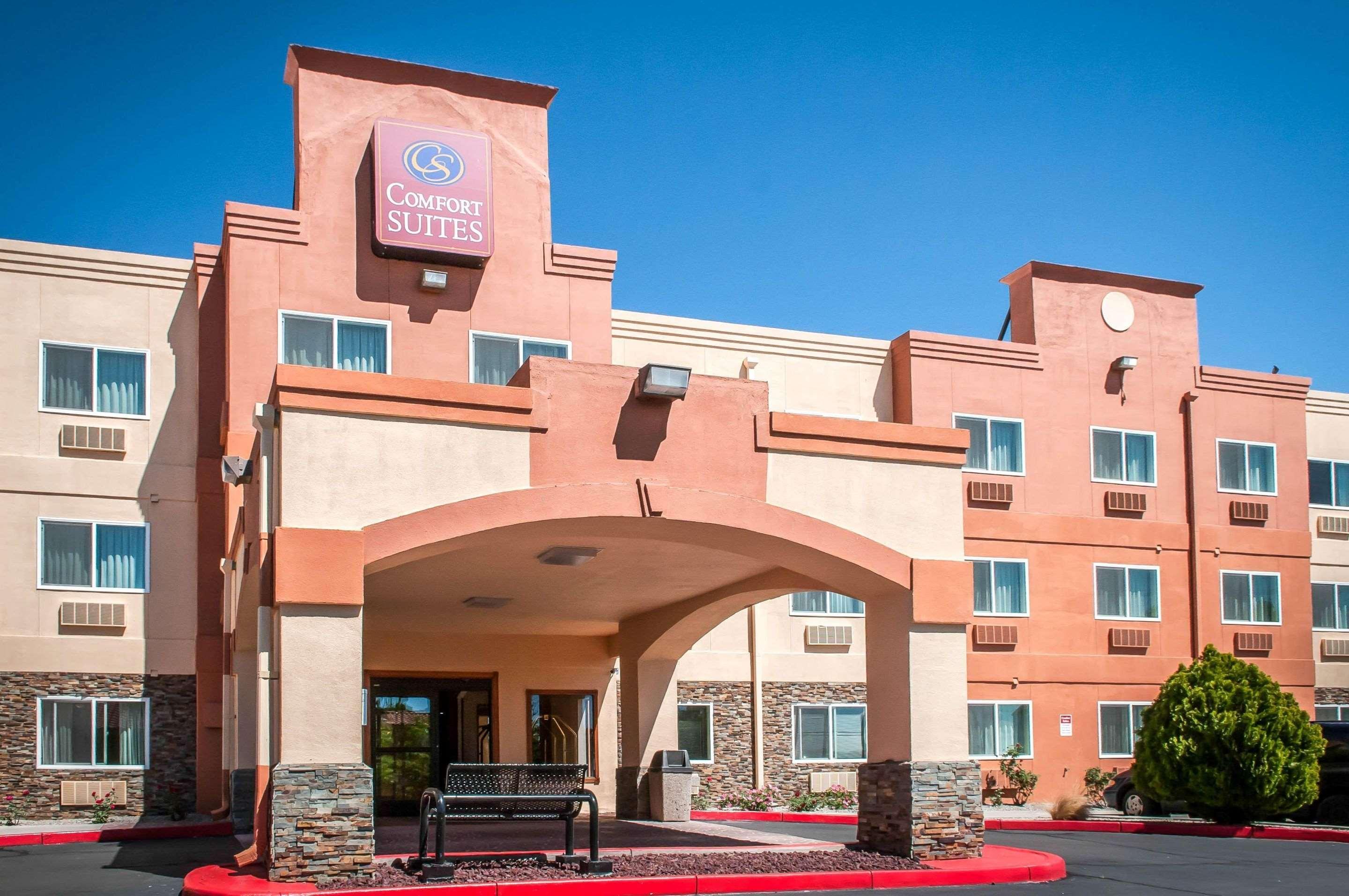 Comfort Albuquerque-north Journal Center 3*