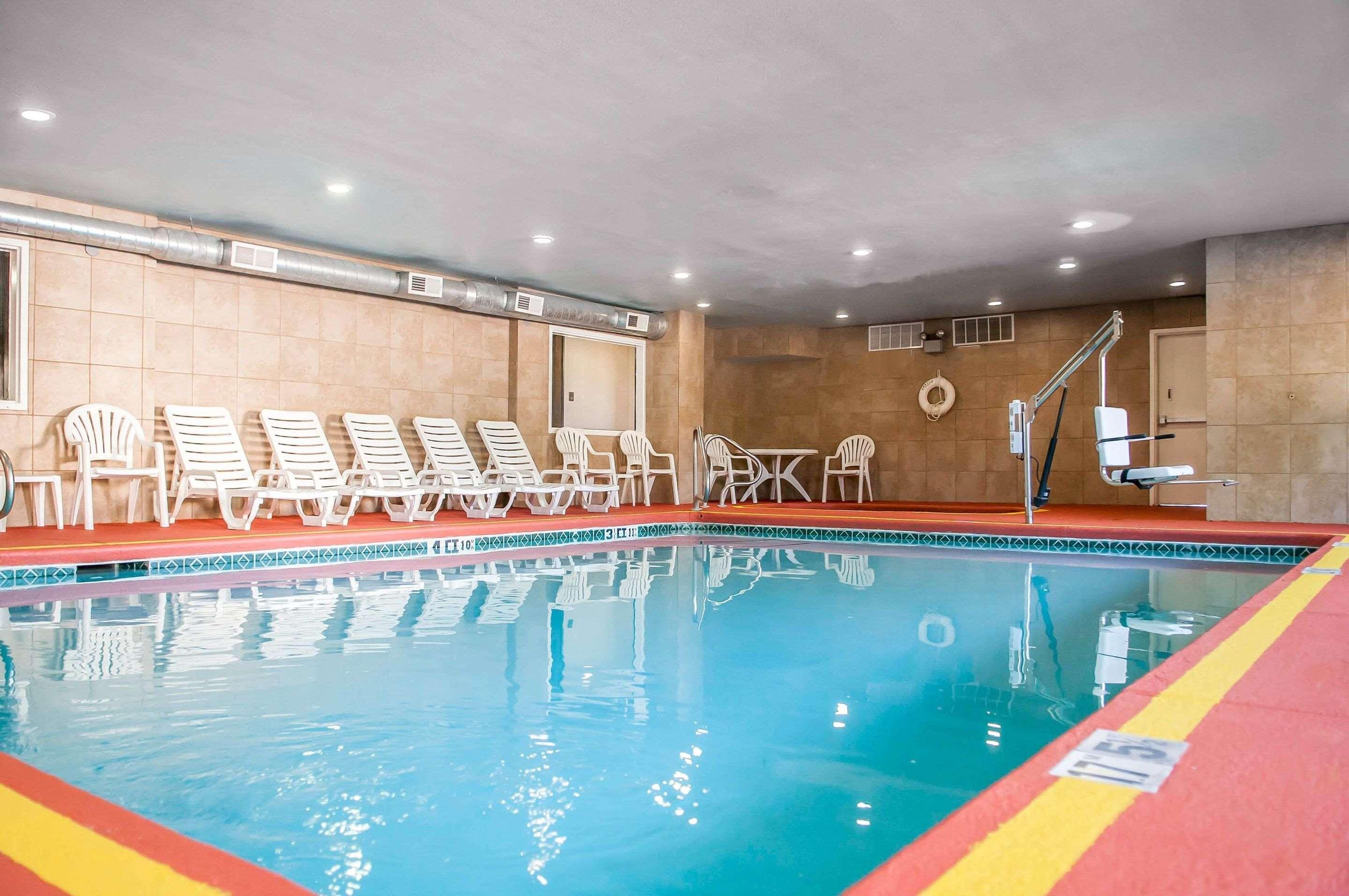 Hotel Comfort Albuquerque-north Journal Center 3*