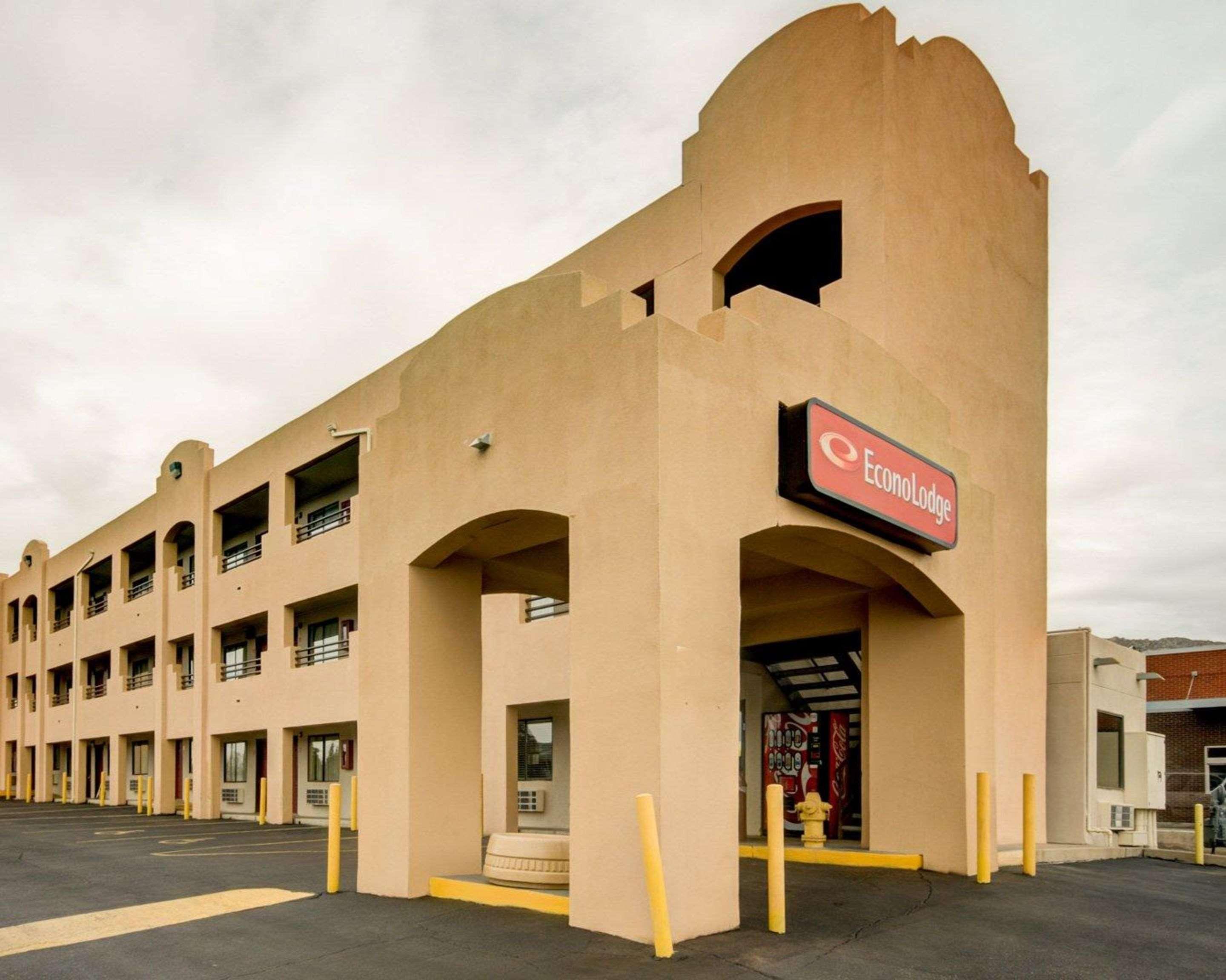 Econo East Motel Albuquerque