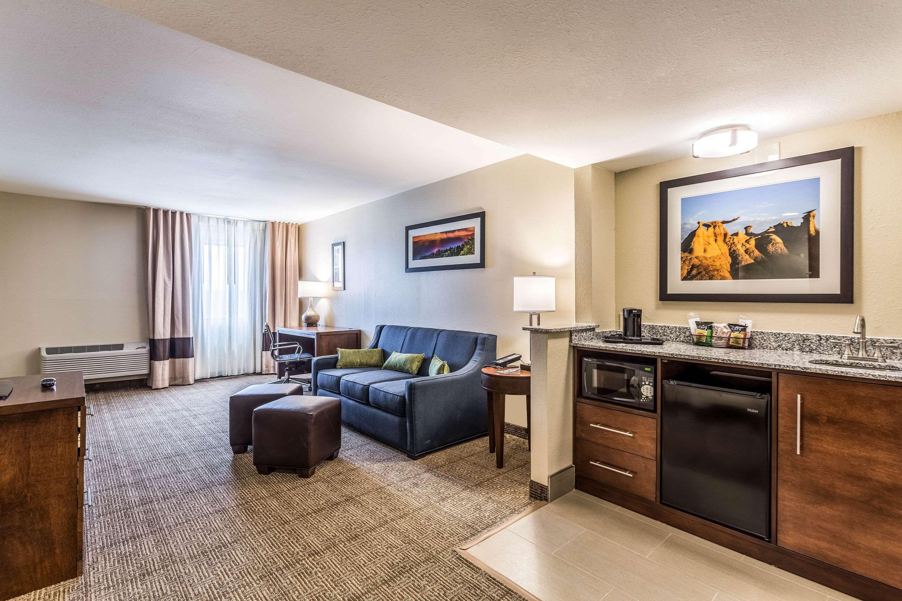 Hotel Comfort & Downtown 2*