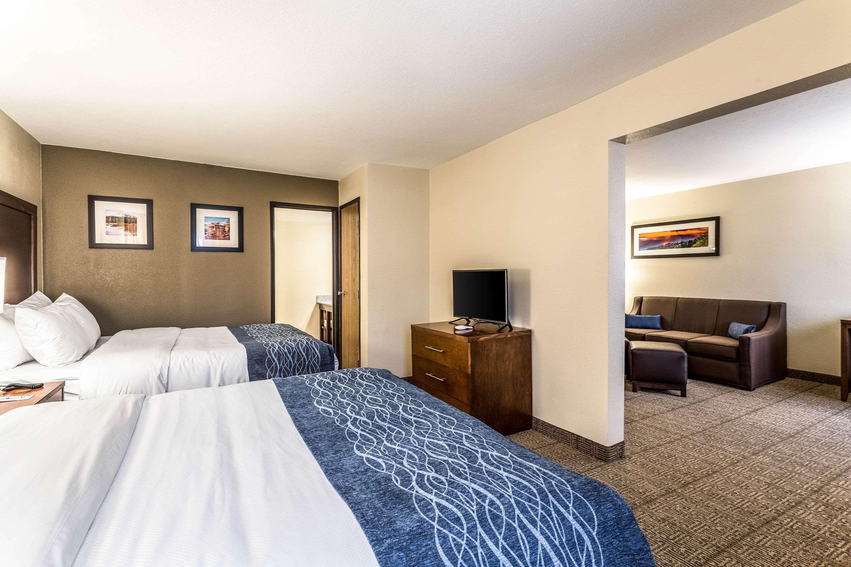 Hotel Comfort & Downtown 2*